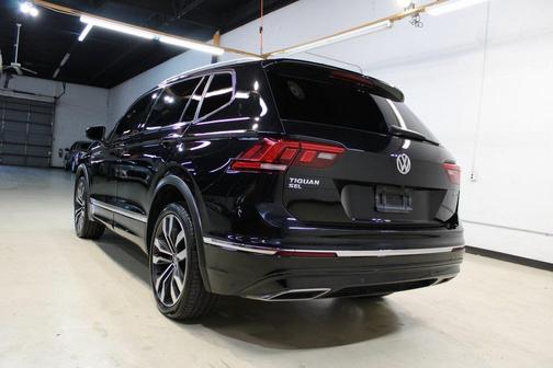 2021 Volkswagen Tiguan 2.0T SEL Premium R-Line
