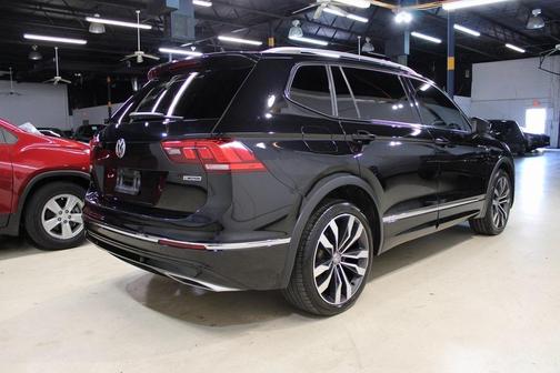 2021 Volkswagen Tiguan 2.0T SEL Premium R-Line