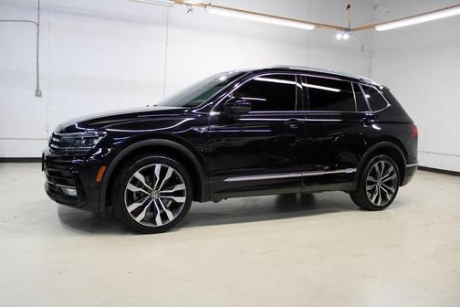2021 Volkswagen Tiguan 2.0T SEL Premium R-Line