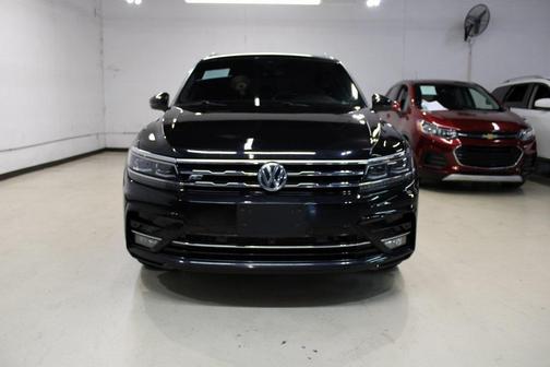 2021 Volkswagen Tiguan 2.0T SEL Premium R-Line