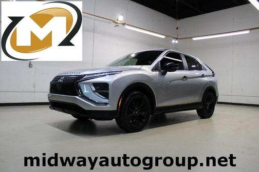 2022 Mitsubishi Eclipse Cross LE