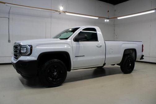 2017 GMC Sierra 1500 Base