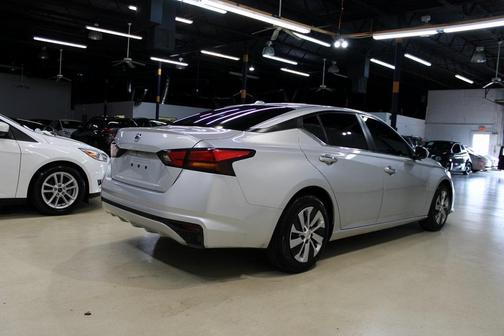 2020 Nissan Altima 2.5 S