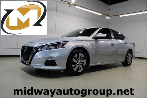 2020 Nissan Altima 2.5 S