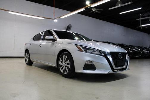 2020 Nissan Altima 2.5 S