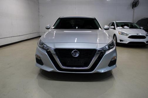 2020 Nissan Altima 2.5 S
