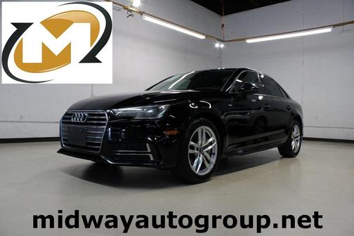 2017 Audi A4 2.0T Premium