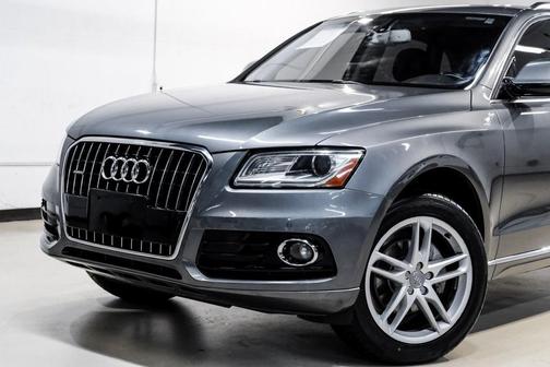 2016 Audi Q5 2.0T Premium Plus