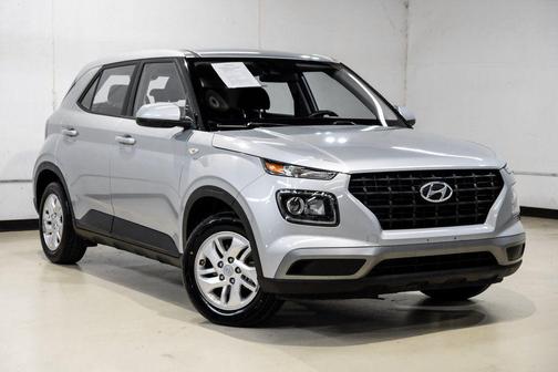 2021 Hyundai VENUE SE