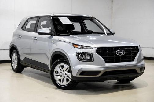 2021 Hyundai VENUE SE