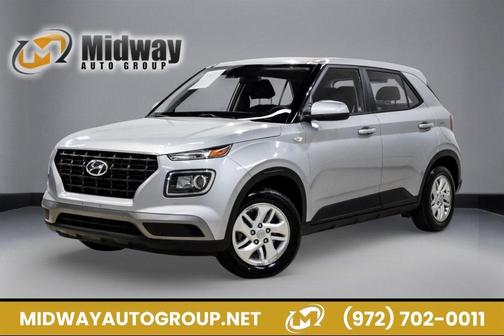 2021 Hyundai VENUE SE