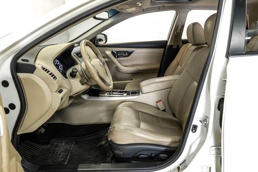 2015 Nissan Altima 3.5 SL