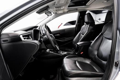 2020 Toyota Corolla XLE