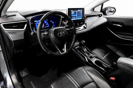 2020 Toyota Corolla XLE