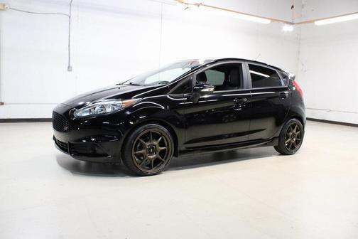 2017 Ford Fiesta ST