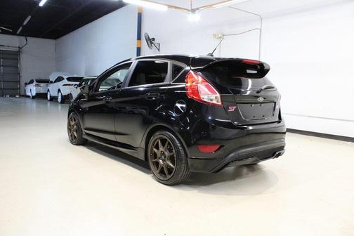2017 Ford Fiesta ST