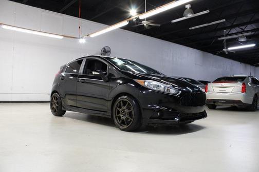 2017 Ford Fiesta ST