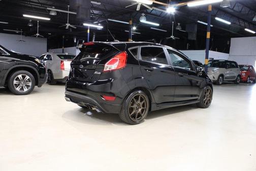 2017 Ford Fiesta ST