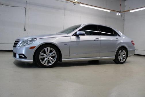 2011 Mercedes-Benz E-Class E 350 BlueTEC