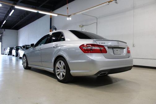 2011 Mercedes-Benz E-Class E 350 BlueTEC