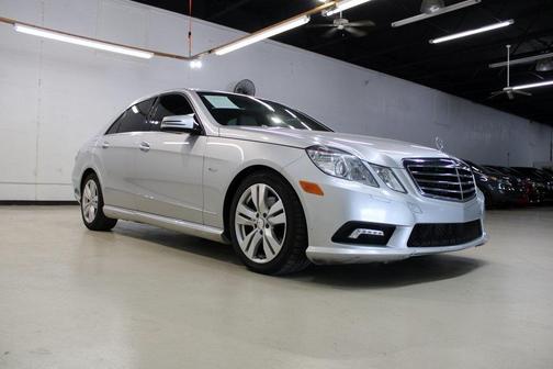 2011 Mercedes-Benz E-Class E 350 BlueTEC