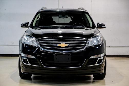2017 Chevrolet Traverse 1LT