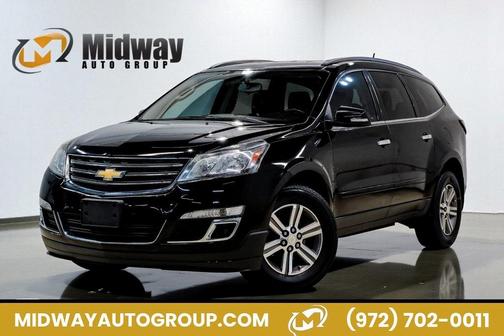 2017 Chevrolet Traverse 1LT