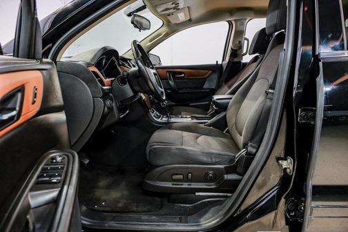 2017 Chevrolet Traverse 1LT