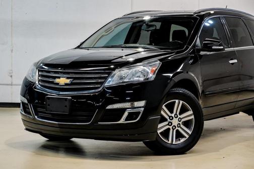 2017 Chevrolet Traverse 1LT