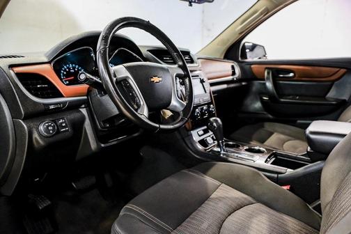 2017 Chevrolet Traverse 1LT