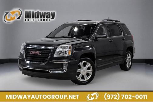 2017 GMC Terrain SLE-2