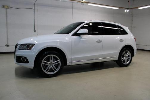 2017 Audi Q5 2.0T Premium