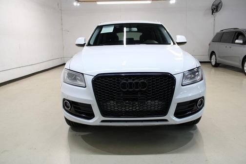 2017 Audi Q5 2.0T Premium