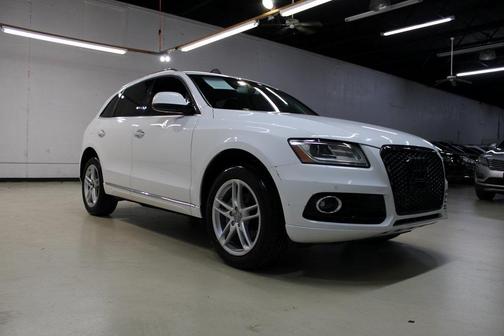 2017 Audi Q5 2.0T Premium