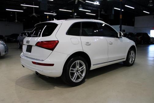2017 Audi Q5 2.0T Premium