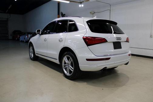 2017 Audi Q5 2.0T Premium