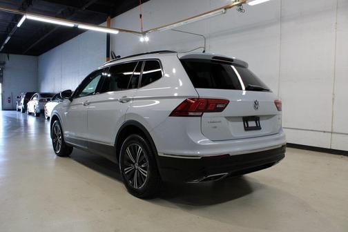 2018 Volkswagen Tiguan 2.0T SE