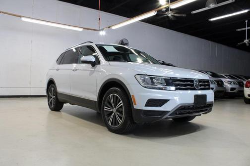 2018 Volkswagen Tiguan 2.0T SE
