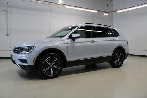2018 Volkswagen Tiguan 2.0T SE