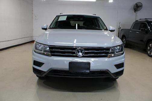 2018 Volkswagen Tiguan 2.0T SE