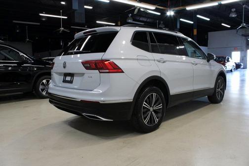 2018 Volkswagen Tiguan 2.0T SE