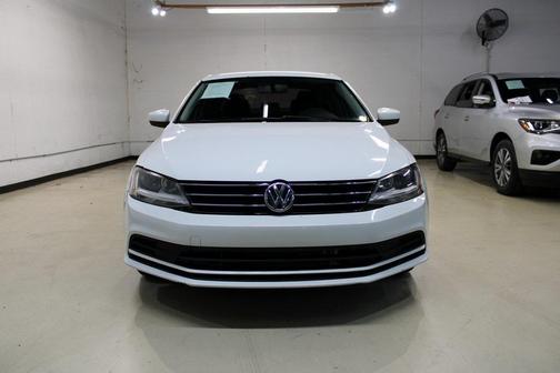 2017 Volkswagen Jetta 1.4T S
