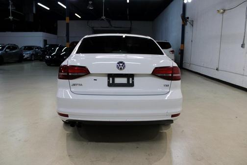 2017 Volkswagen Jetta 1.4T S