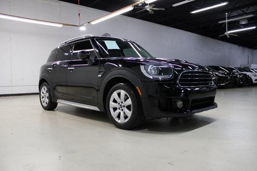 2019 MINI Countryman Cooper