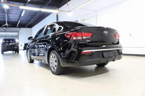 2021 Kia Rio S