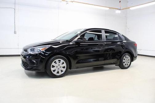 2021 Kia Rio S