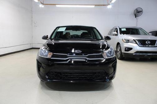 2021 Kia Rio S