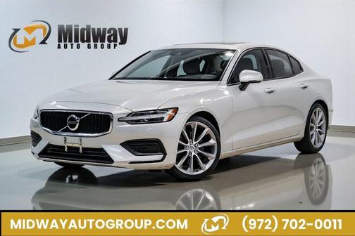2019 Volvo S60 T5 Momentum
