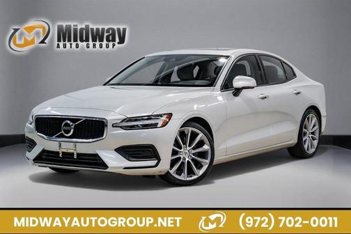 2019 Volvo S60 T5 Momentum