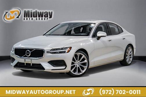 2019 Volvo S60 T5 Momentum